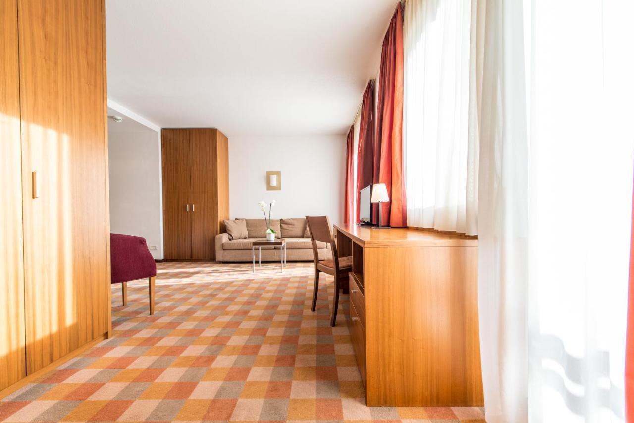 Hotel Tubris Κάμπο Τούρες Εξωτερικό φωτογραφία