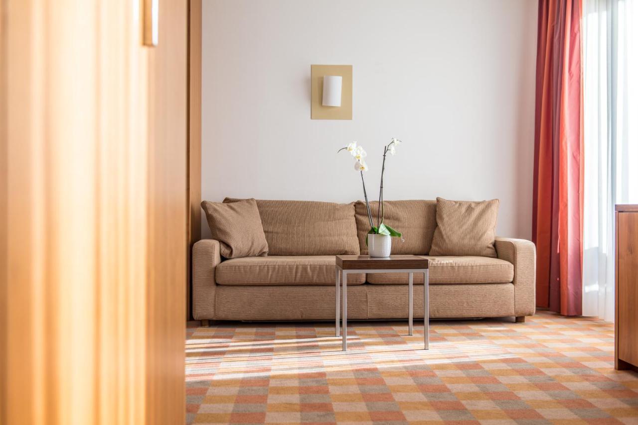 Hotel Tubris Κάμπο Τούρες Εξωτερικό φωτογραφία