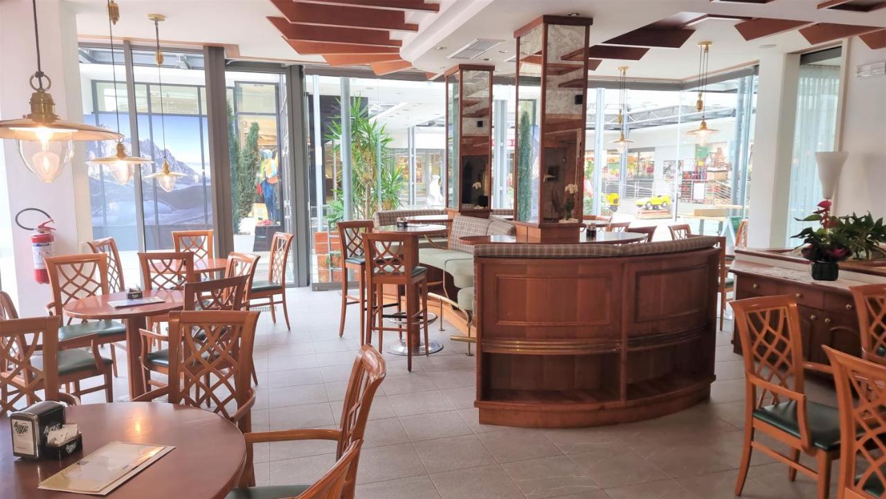 Hotel Tubris Κάμπο Τούρες Εξωτερικό φωτογραφία