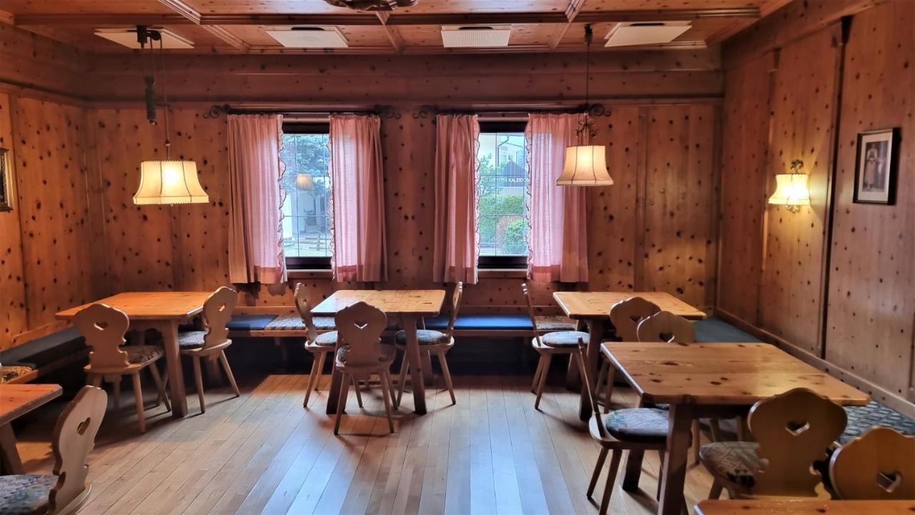 Hotel Tubris Κάμπο Τούρες Εξωτερικό φωτογραφία