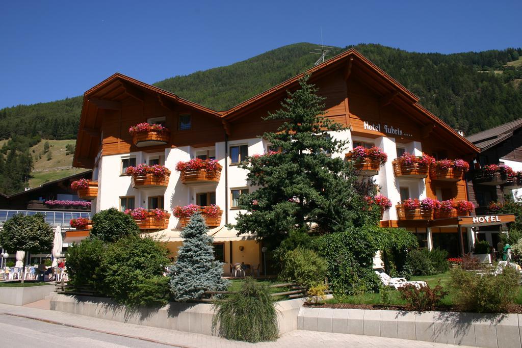 Hotel Tubris Κάμπο Τούρες Εξωτερικό φωτογραφία