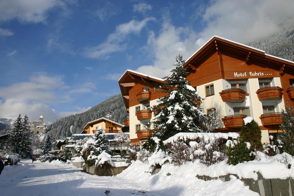 Hotel Tubris Κάμπο Τούρες Εξωτερικό φωτογραφία