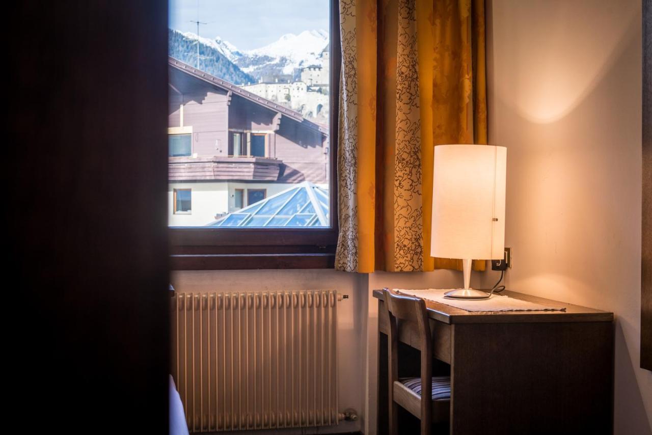 Hotel Tubris Κάμπο Τούρες Εξωτερικό φωτογραφία