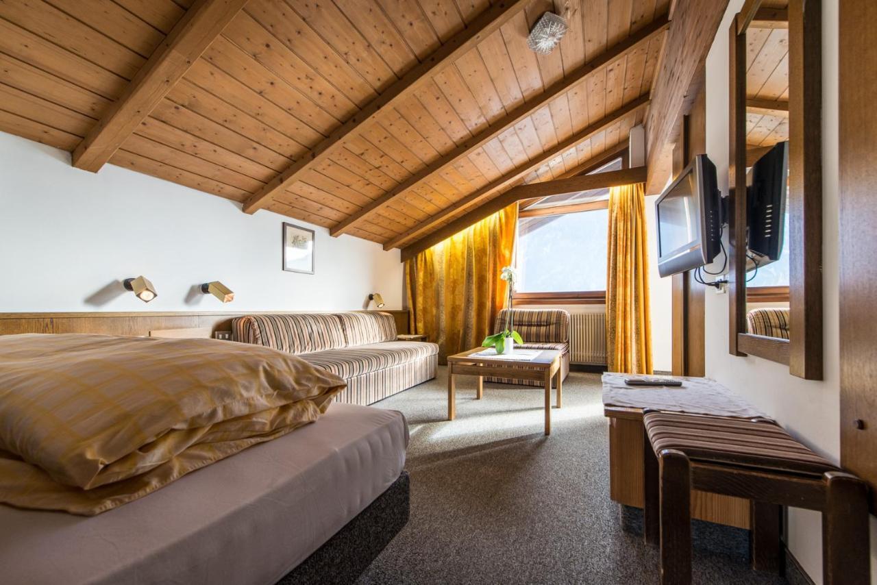 Hotel Tubris Κάμπο Τούρες Εξωτερικό φωτογραφία