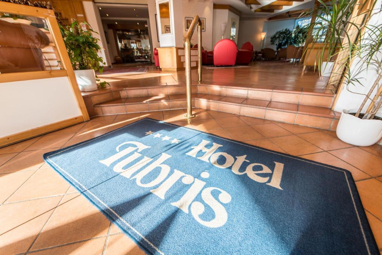 Hotel Tubris Κάμπο Τούρες Εξωτερικό φωτογραφία