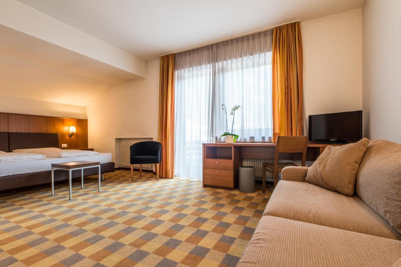 Hotel Tubris Κάμπο Τούρες Εξωτερικό φωτογραφία