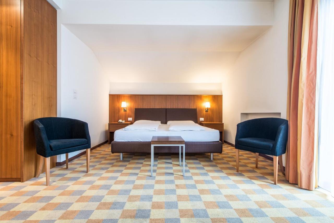 Hotel Tubris Κάμπο Τούρες Εξωτερικό φωτογραφία