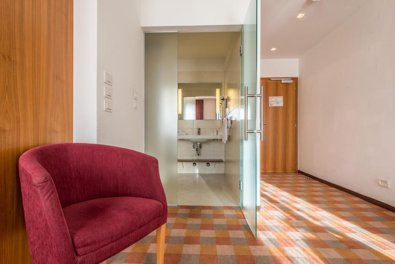 Hotel Tubris Κάμπο Τούρες Εξωτερικό φωτογραφία