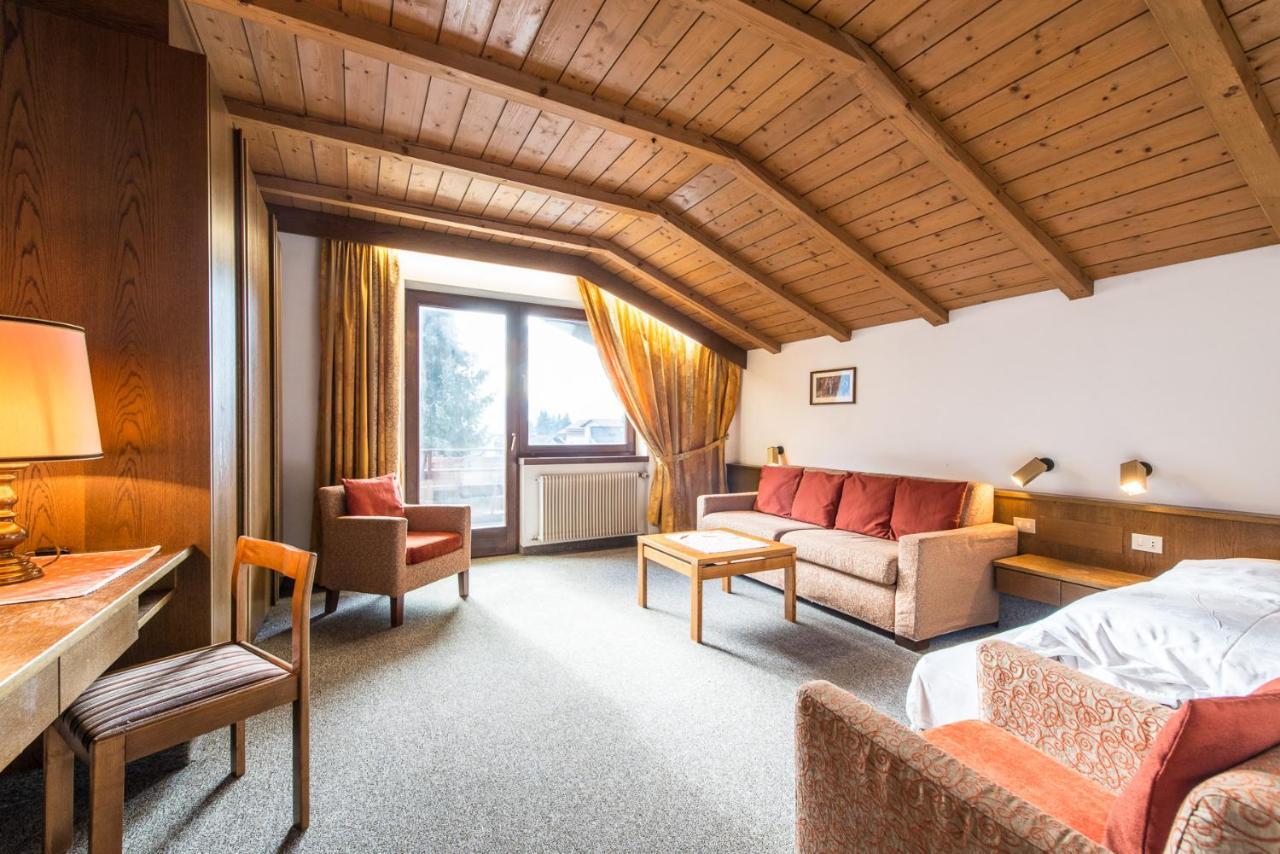 Hotel Tubris Κάμπο Τούρες Εξωτερικό φωτογραφία